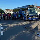 Adarra (812 m) - EMFren mendeurrena eta Txeri omenaldia