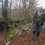 Bazkide eguna - GR-20. 5. etapa. Ataun - Lizarrusti