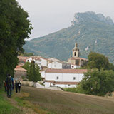 Genevilla - León Dormido (1244 m) - Lapoblación