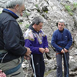 Eskalada ikastaroa: Egino. 2015-5-24