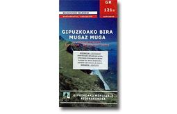 GR 121. Gipuzkoako bira mugaz muga