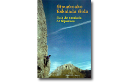 Gipuzkoako eskalada gida-Guía de escalada de Gipuzkoa
