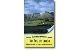 Guía montañera. Montes de Araba