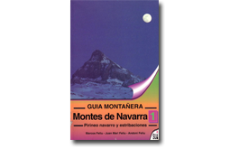 Guía montañera. Montes de Navarra 1