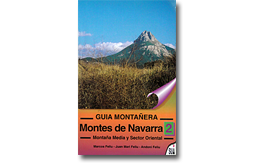 Guía montañera. Montes de Navarra 2