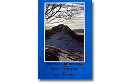 Itinerarios de montaña entre el Urola y Bidasoa. Tomo I, Ernio-Murumendi