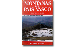 Montañas del País Vasco. Tomo II, la campana de oro