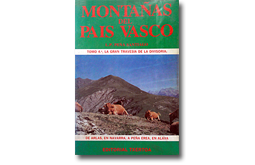 Montañas del País Vasco. Tomo IV, la gran travesía de la divisoria