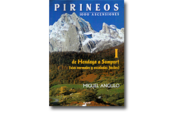 Pirineos 1000 ascensiones I, de Hendaya a Somport