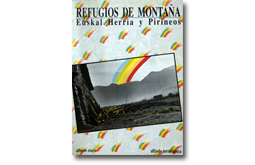 Refugios de montaña, Euskal Herria y Pirineos