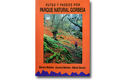 Rutas y paseos por Parque Natural Gorbeia