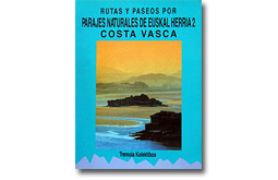 Rutas y paseos por parajes naturales de Euskal Herria 2. Costa Vasca