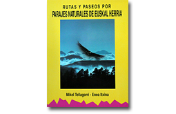 Rutas y paseos por parajes naturales de Euskal Herria