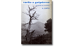 Vuelta a Guipúzcoa. Recorrido por montaña