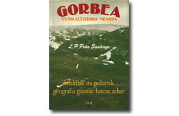 Gorbea. Euskalerriko mendia