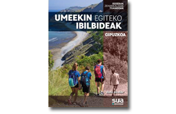 Umeekin egiteko ibilbideak