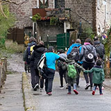 Zuhaitz eguna: Saratsain