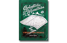 Orientación en la montaña. La brújula y el mapa topográfico
