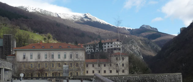 Arantzazu.